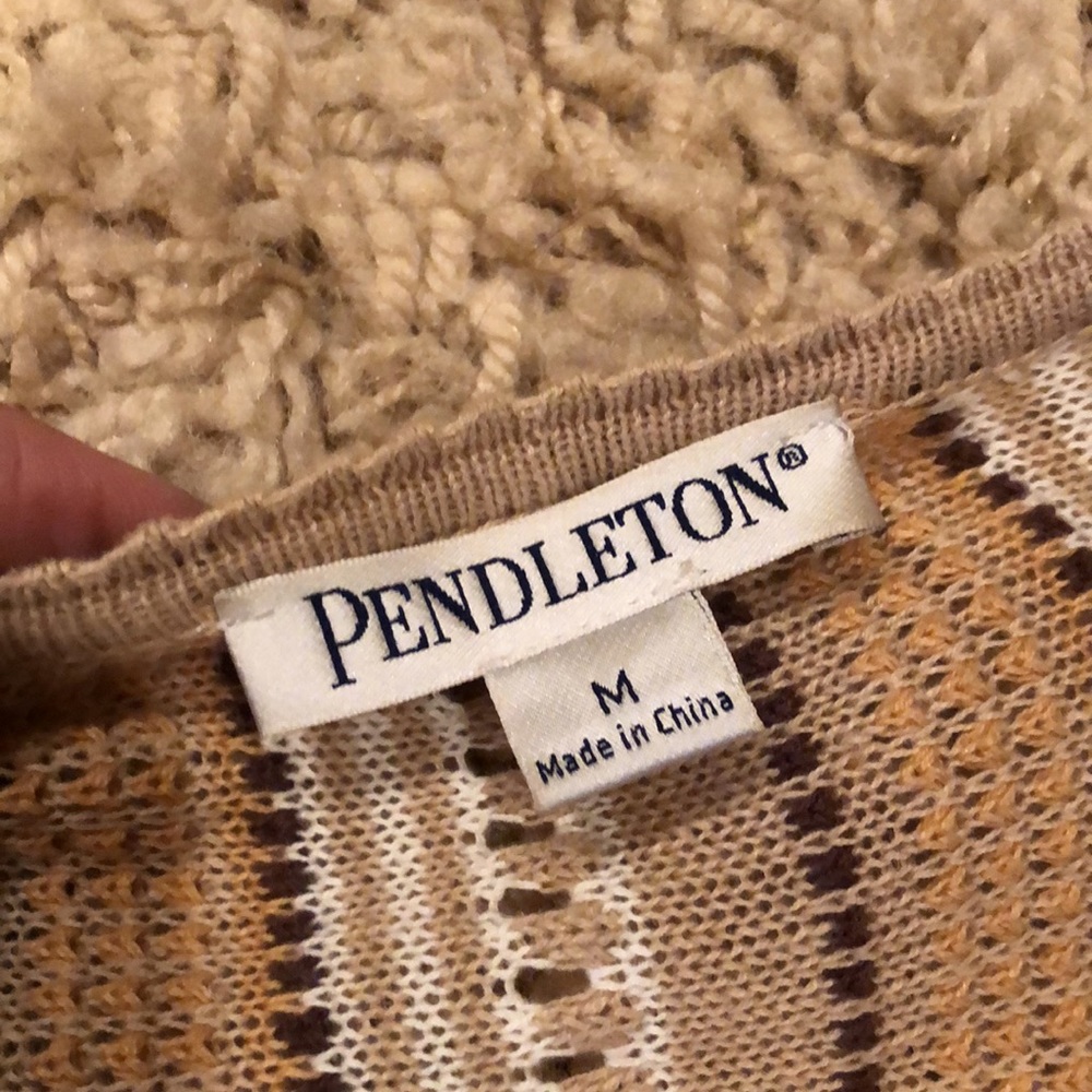Pendleton Blouse - image 2